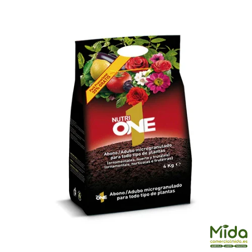 NUTRIONE GRANULADO, fertilizante microgranulado PREMIUM - Image 3