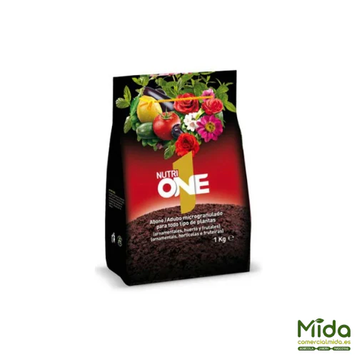 NUTRIONE GRANULADO, fertilizante microgranulado PREMIUM - Image 5