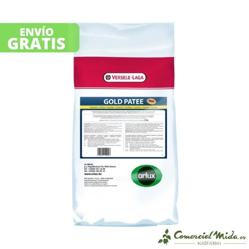 ORLUX Gold Patee Comida para Periquitos - Image 2