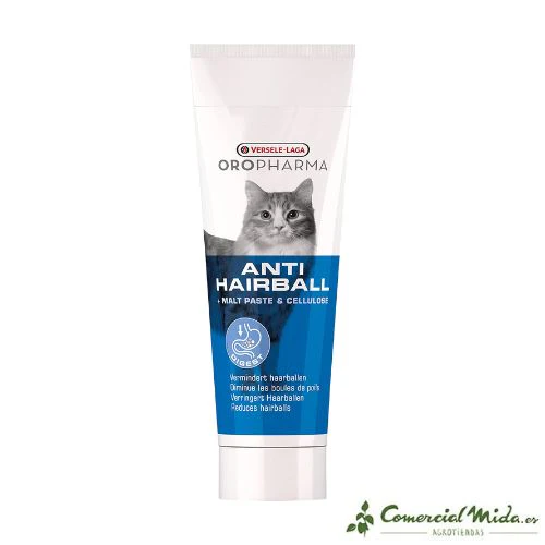 OROPHARMA Anti Hairball para Gatos