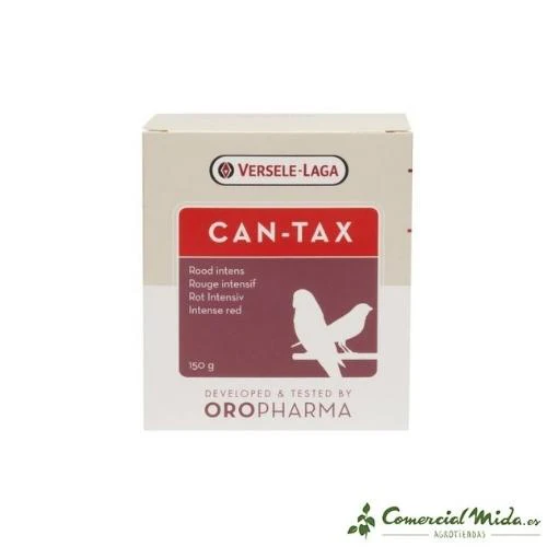 OROPHARMA Can-Tax Colorante Rojo Canarios - Image 2