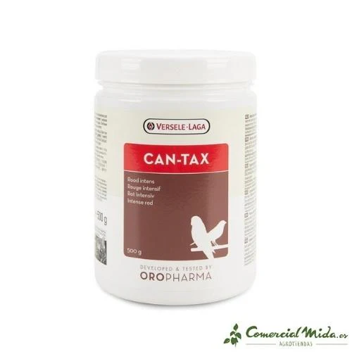 OROPHARMA Can-Tax Colorante Rojo Canarios - Image 3