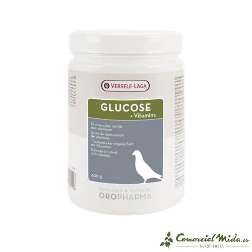OROPHARMA Glucosa + Vitaminas para Palomas