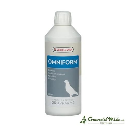 OROPHARMA Omniform Vitaminas para Palomas