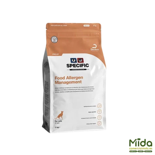 [OUTLET] Pienso Specific Allergen Management FDD-HY 2Kg