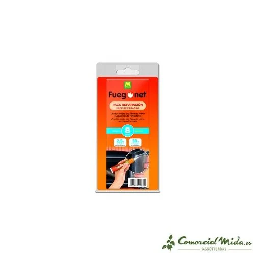 Pack de Reparación con Cordón Aislante para Chimeneas - Image 3