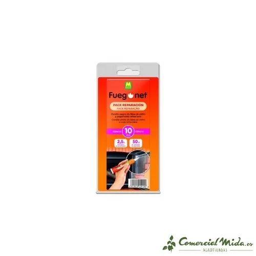 Pack de Reparación con Cordón Aislante para Chimeneas - Image 4