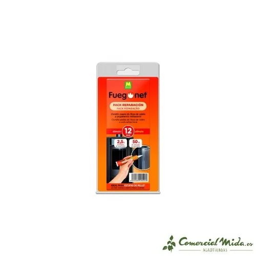 Pack de Reparación con Cordón Aislante para Chimeneas - Image 5