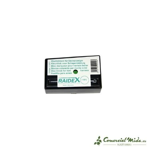 Pastilla Marcadora RAIDEX para Arnés de Ganado - Image 4