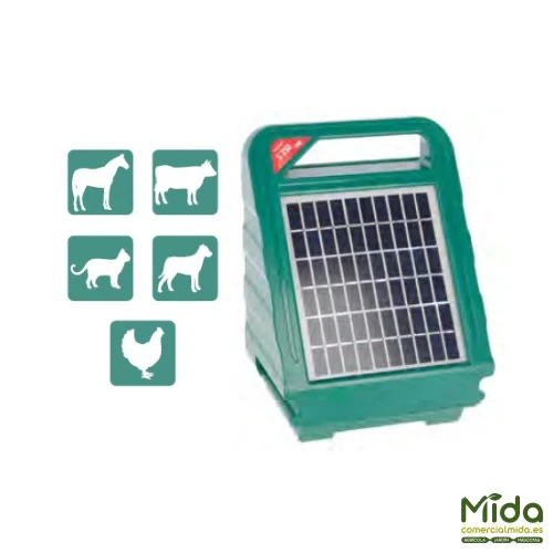 INSPROVET Pastor Eléctrico AKO Sun Power S 250 - Image 3