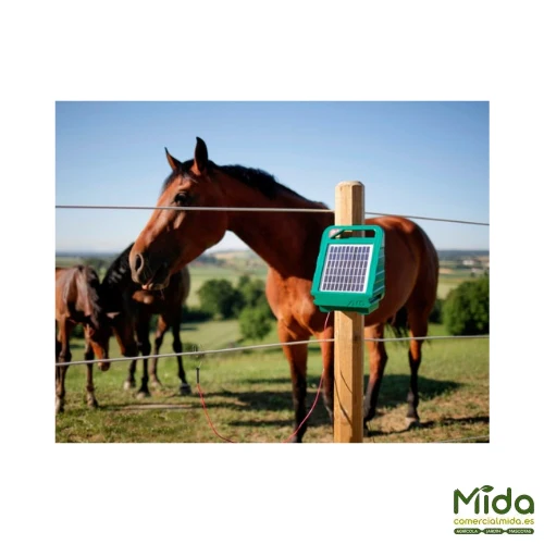 INSPROVET Pastor Eléctrico AKO Sun Power S 250 - Image 5