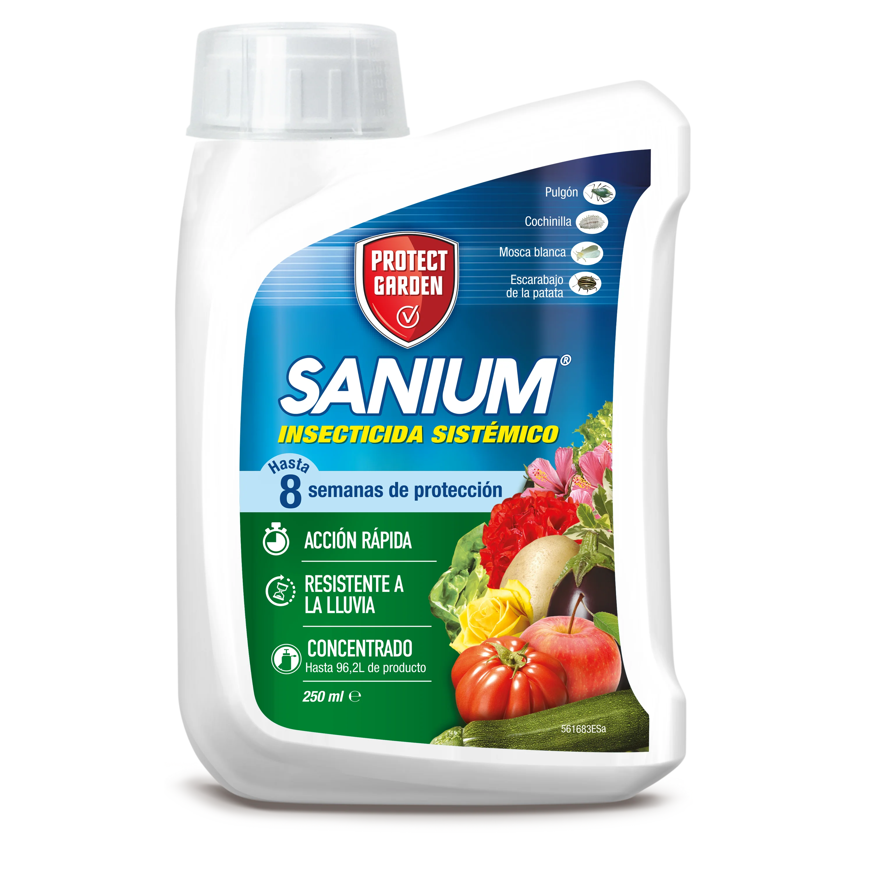PG SANIUM CONCENTRADO Insecticida Sistémico Insectos Chupadores - Image 4
