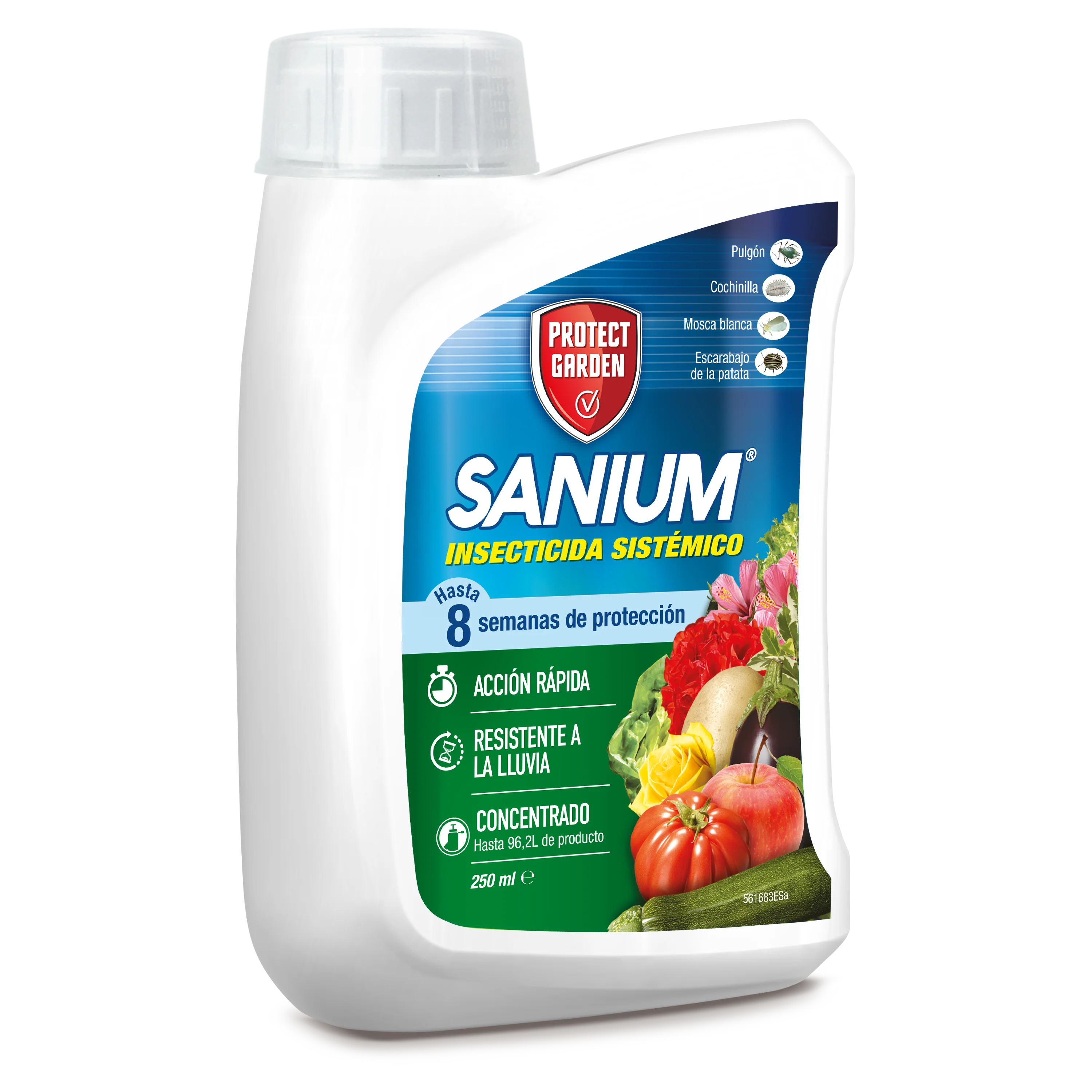 PG SANIUM CONCENTRADO Insecticida Sistémico Insectos Chupadores - Image 5