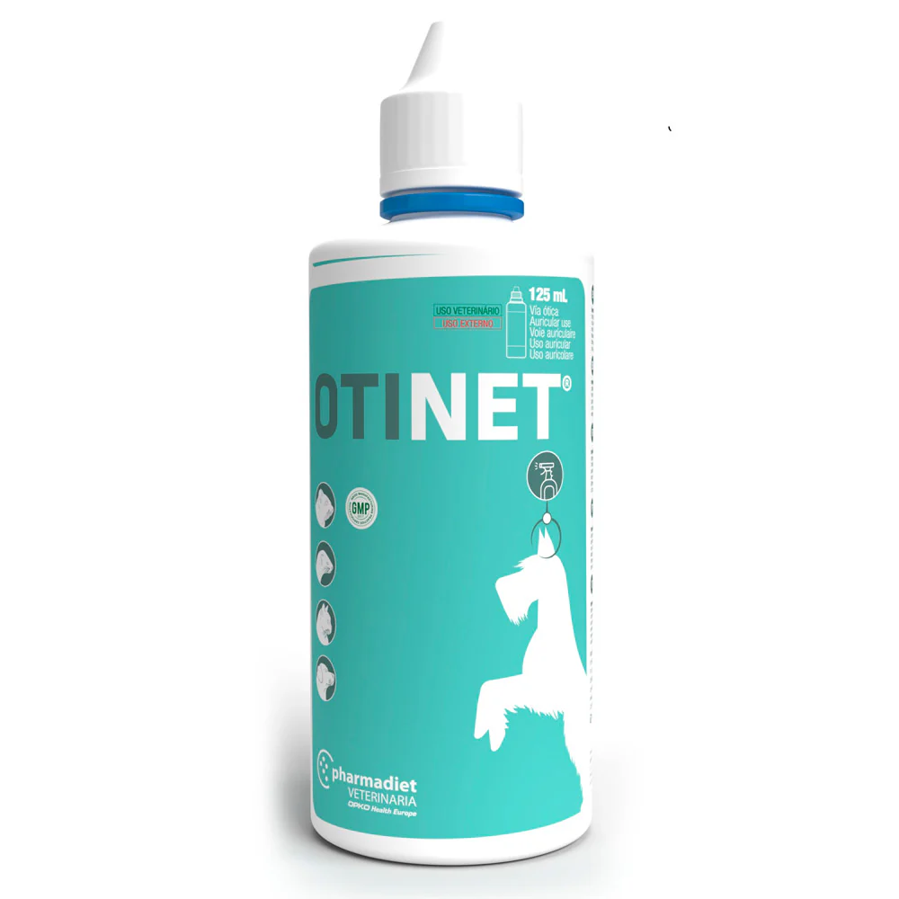PHARMADIET Otinet Solucion 125 ml
