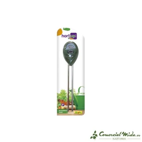 HORT UP FLOWER Phímetro y Humidímetro