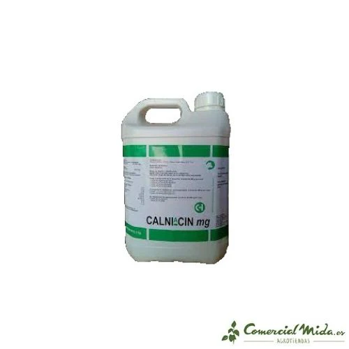 Pienso Complementario CHEMICAL IBÉRICA Calniacin Mg para Vacas - Image 3