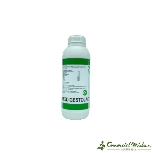Pienso Complementario CHEMICAL IBÉRICA Neodigestolac para Animales - Image 2