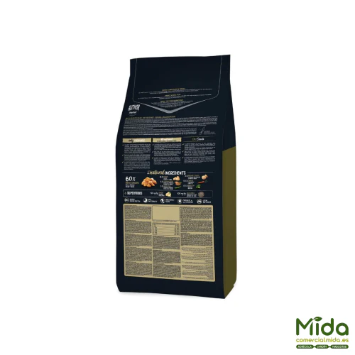 Pienso OWNAT Author Grain Free Sterilized Fresh Chicken para Gatos Esterilizados - Image 2