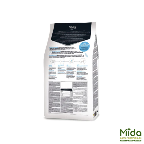 Pienso OWNAT Care Dermatologic para Perros con Sensibilidades Dermatológicas - Image 2