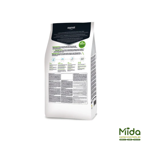 Pienso OWNAT Care Hypoallergenic para Gatos - Image 2