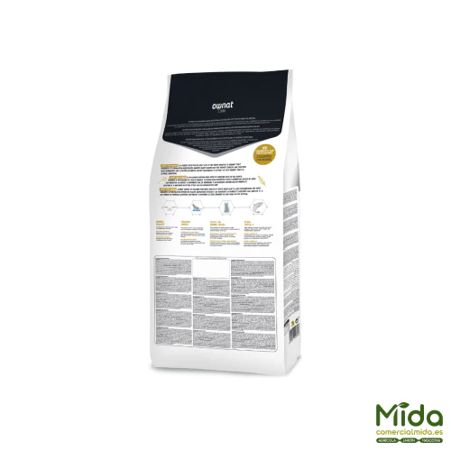 Pienso OWNAT Care Urinary para Gatos Sensibles a Afectaciones del Tracto Urinario - Image 2