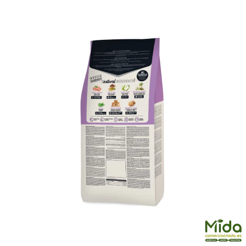 Pienso OWNAT Classic Cat Sterilized para Gatos Esterilizados - Image 2