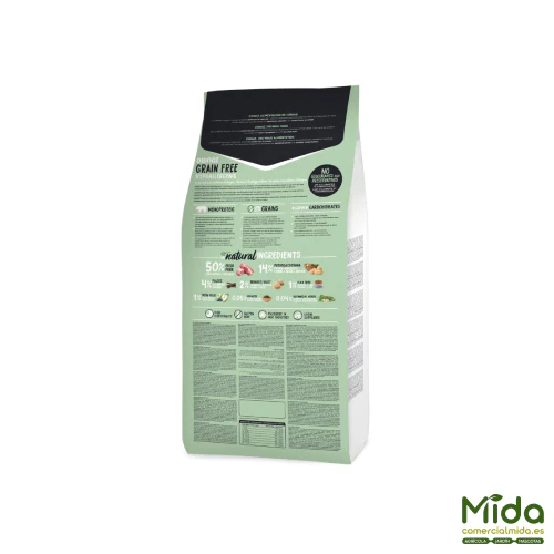 Pienso OWNAT Grain Free Hypo Pork para Perros - Image 2