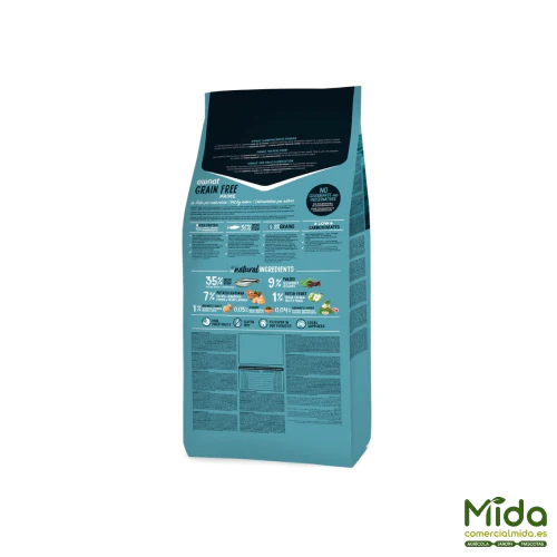 Pienso OWNAT Grain Free Prime Adult Oily Fish para Perros - Image 3