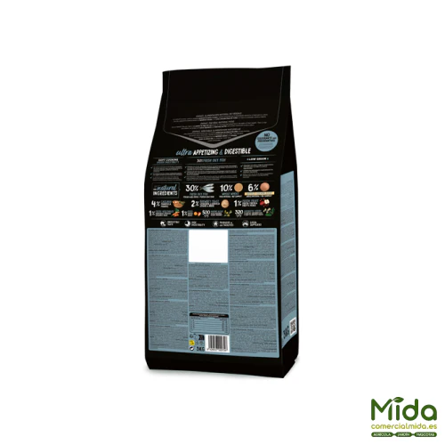 Pienso OWNAT Ultra Mature Sterilized Fish para Gatos Maduros Esterilizados - Image 2
