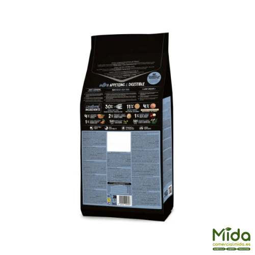 Pienso OWNAT Ultra Young Sterilized Fish para Gatos Esterilizados - Image 2