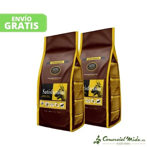 Pienso SATISFACTION SENIOR perros mayores - Image 3
