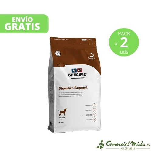 Pienso SPECIFIC Digestive Support CID para Salud Digestiva de Perros - Image 4