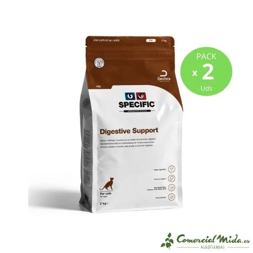 Pienso SPECIFIC Digestive Support Fid para Gatos - Image 3