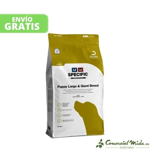 Pienso SPECIFIC Puppy Large&Giant Breed CDP-XL para Cachorros Grandes - Image 2