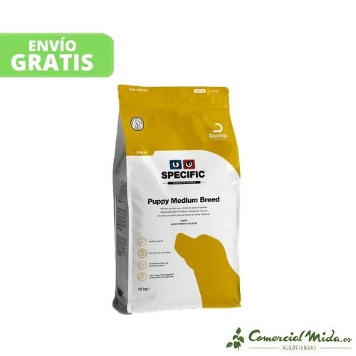 Pienso SPECIFIC Puppy Medium Breed CPD-M para Cachorros - Image 3