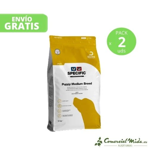 Pienso SPECIFIC Puppy Medium Breed CPD-M para Cachorros - Image 4