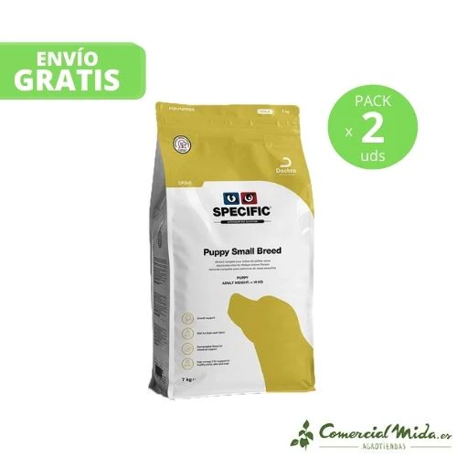 Pienso SPECIFIC Puppy Small Breed CPD-S para Cachorros Razas Pequeñas - Image 4