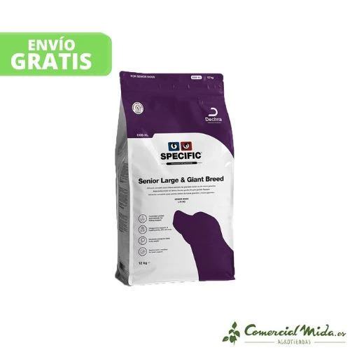 Pienso SPECIFIC Senior Large & Giant Breed CGD-XL para Perros Mayores - Image 2