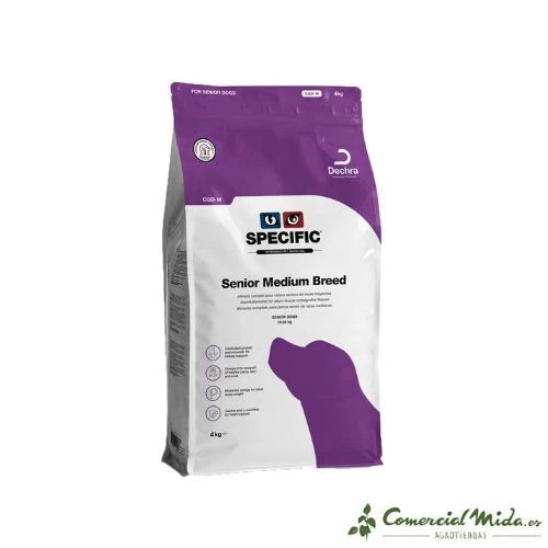 Pienso SPECIFIC Senior Medium Breed CGD-M para Perros Mayores