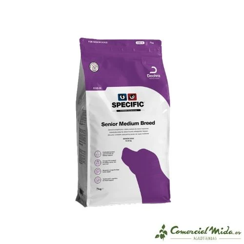 Pienso SPECIFIC Senior Medium Breed CGD-M para Perros Mayores - Image 2