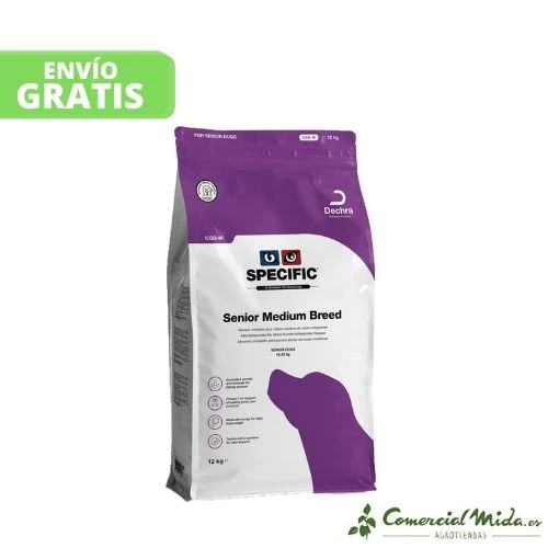 Pienso SPECIFIC Senior Medium Breed CGD-M para Perros Mayores - Image 3