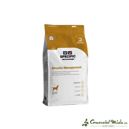 Pienso SPECIFIC Struvite Management CCD para Perros