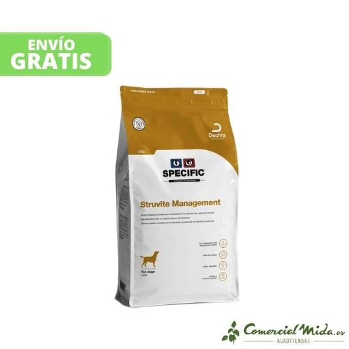 Pienso SPECIFIC Struvite Management CCD para Perros - Image 2