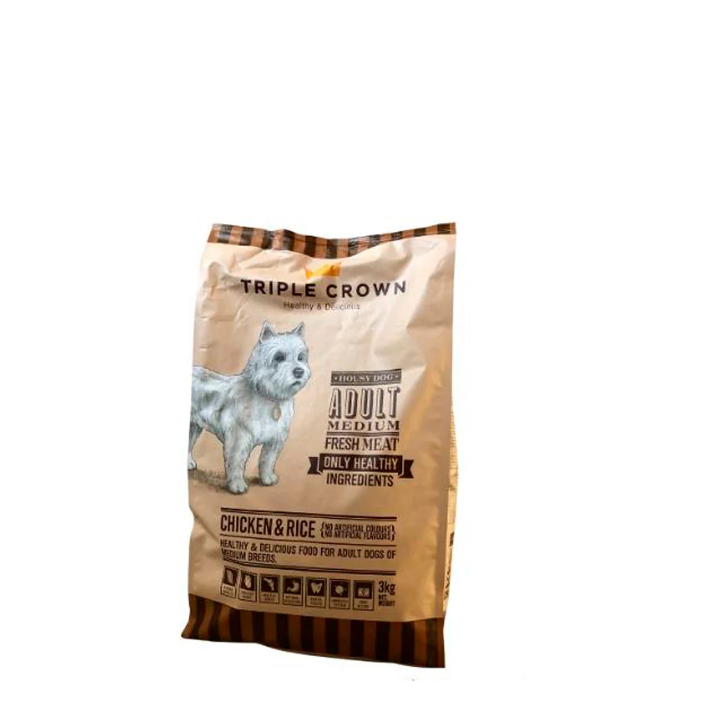 Pienso TRIPLE CROWN HOUSY DOG para perros adultos - Image 3