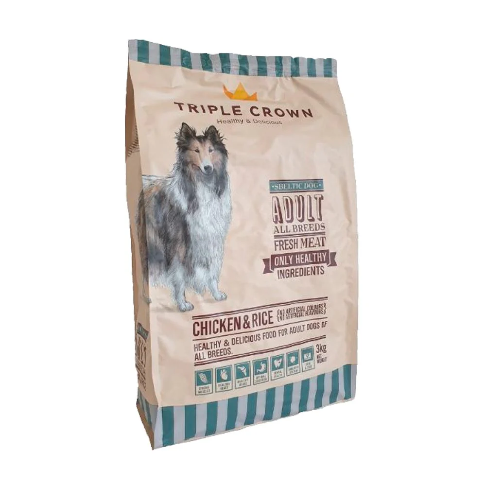 Pienso TRIPLE CROWN LIGHT SBELTIC DOG (Perros Tendencia Sobrepeso) - Image 3