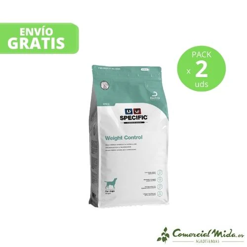 Pienso SPECIFIC Weight Control CRD-2 para Perros - Image 3