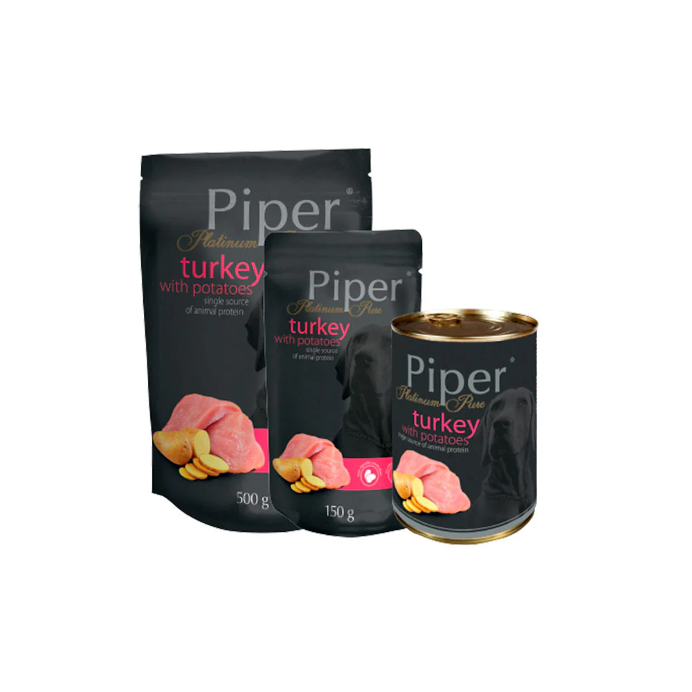 Comida nutricional para Perros PIPER PLATINIUM - Image 3