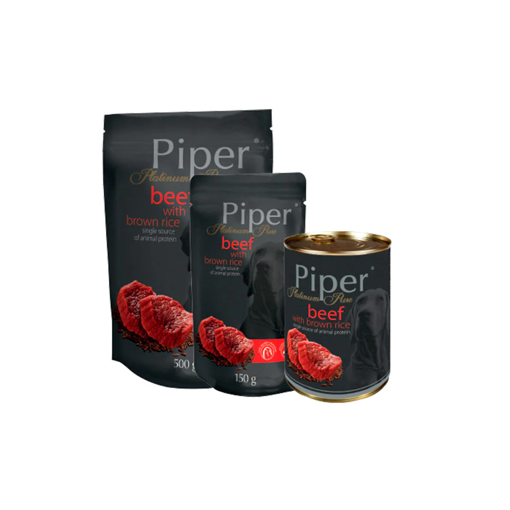 Comida nutricional para Perros PIPER PLATINIUM - Image 4