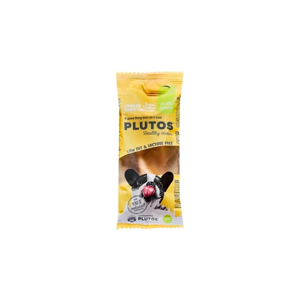 Snacks nutricionales para Perros PLUTOS CHEESE