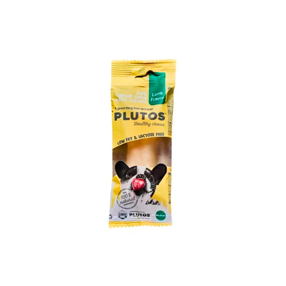 Snacks nutricionales para Perros PLUTOS CHEESE - Image 14